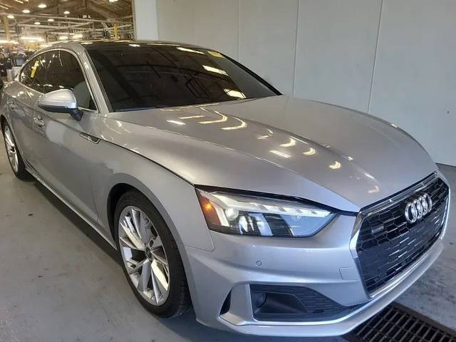 2023 Audi A5 Sportback Premium Plus AWD photo