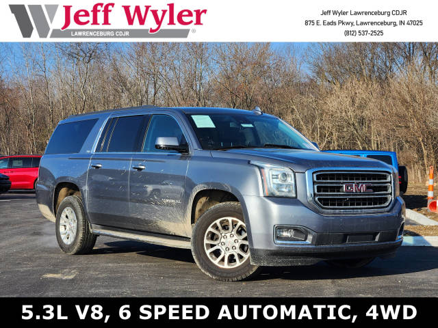 2020 GMC Yukon XL SLT 4WD photo