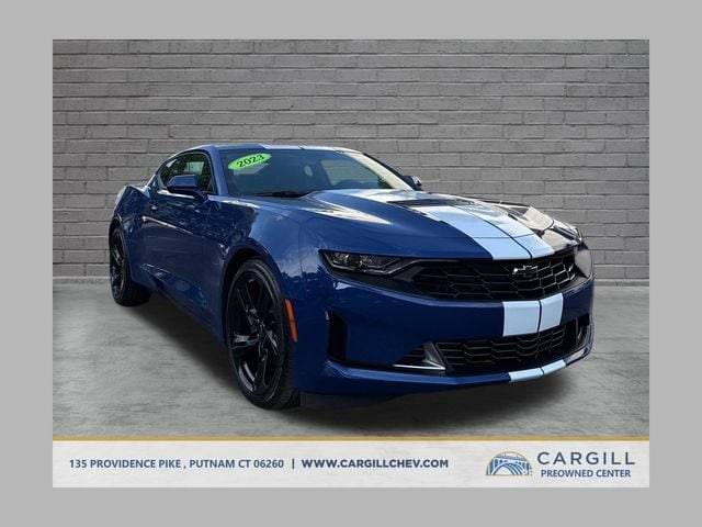 2023 Chevrolet Camaro LT1 RWD photo