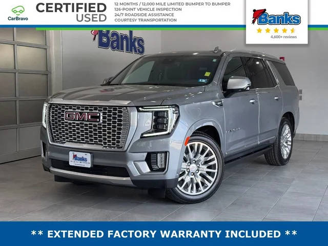 2023 GMC Yukon Denali 4WD photo