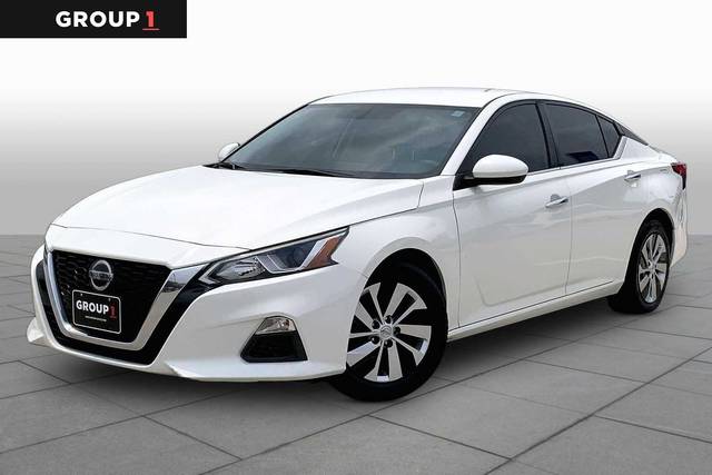 2020 Nissan Altima 2.5 S FWD photo