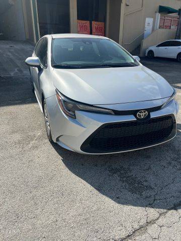 2022 Toyota Corolla LE FWD photo