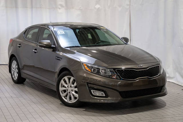 2015 Kia Optima EX FWD photo