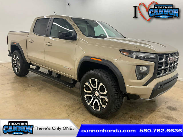 2023 GMC Canyon 4WD AT4 4WD photo