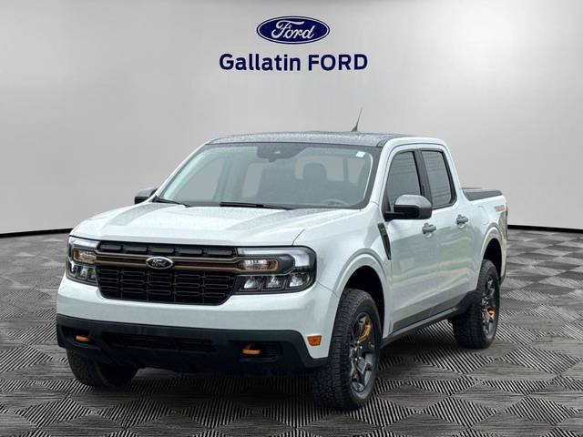 2023 Ford Maverick LARIAT Advanced AWD photo