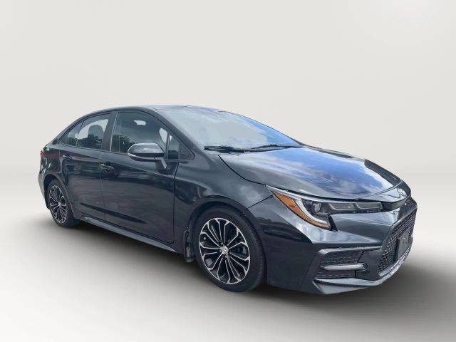 2020 Toyota Corolla SE FWD photo
