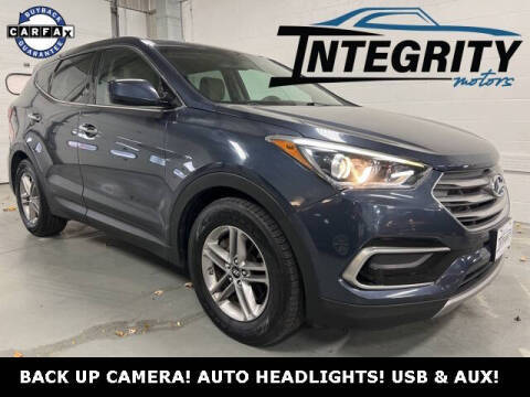 2017 Hyundai Santa Fe Sport 2.4L FWD photo