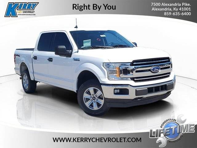 2019 Ford F-150 XLT 4WD photo