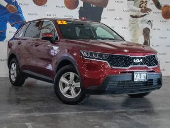 2022 Kia Sorento LX AWD photo