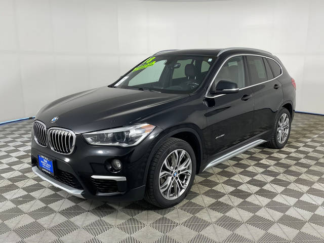 2018 BMW X1 xDrive28i AWD photo