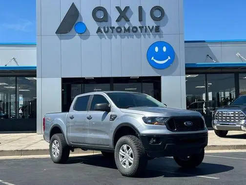 2020 Ford Ranger XL 4WD photo
