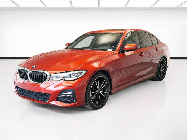 2021 BMW 3 Series 330i RWD photo