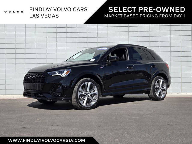 2022 Audi Q3 S line Premium Plus AWD photo