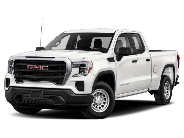 2021 GMC Sierra 1500  RWD photo