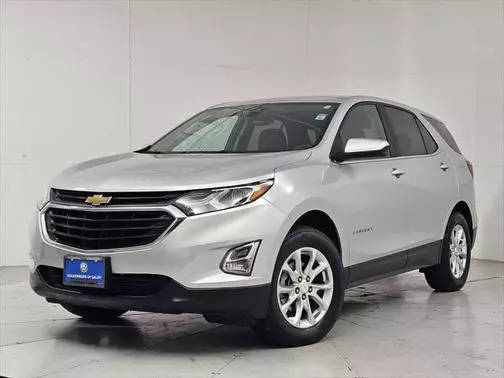 2021 Chevrolet Equinox LT AWD photo