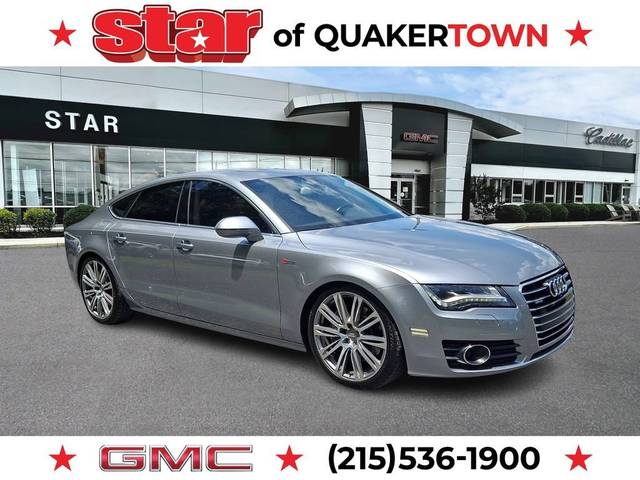 2015 Audi A7 3.0 Premium Plus AWD photo