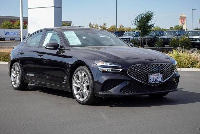 2022 Genesis G70 2.0T RWD photo