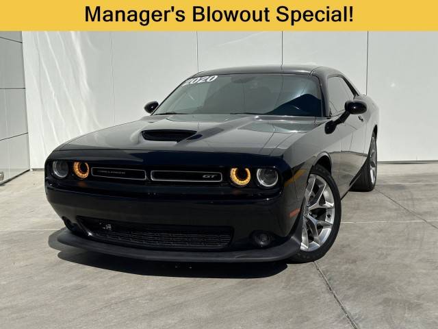 2020 Dodge Challenger GT RWD photo