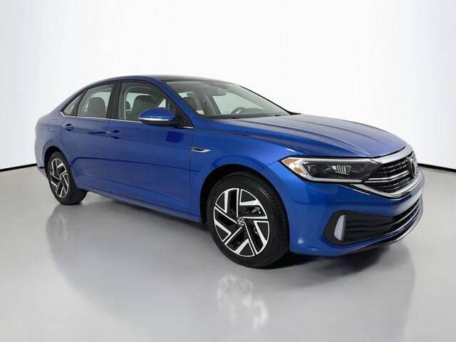 2023 Volkswagen Jetta SEL FWD photo