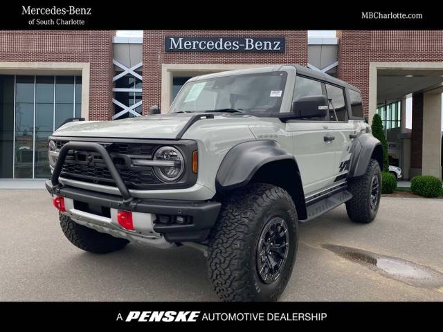 2023 Ford Bronco 4 Door Raptor 4WD photo