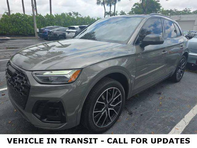 2023 Audi SQ5 Premium Plus AWD photo