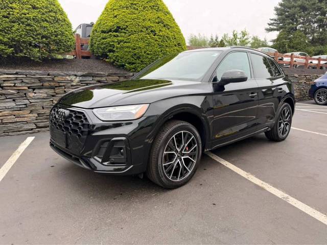 2023 Audi SQ5 Premium Plus AWD photo