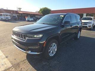 2023 Jeep Grand Cherokee L Limited RWD photo
