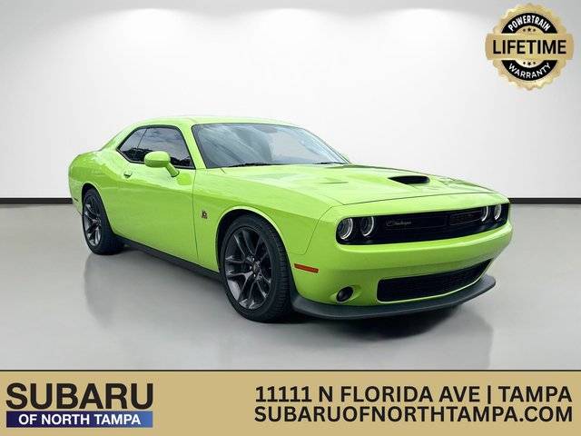 2023 Dodge Challenger R/T Scat Pack RWD photo