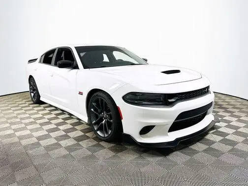 2023 Dodge Charger Scat Pack RWD photo