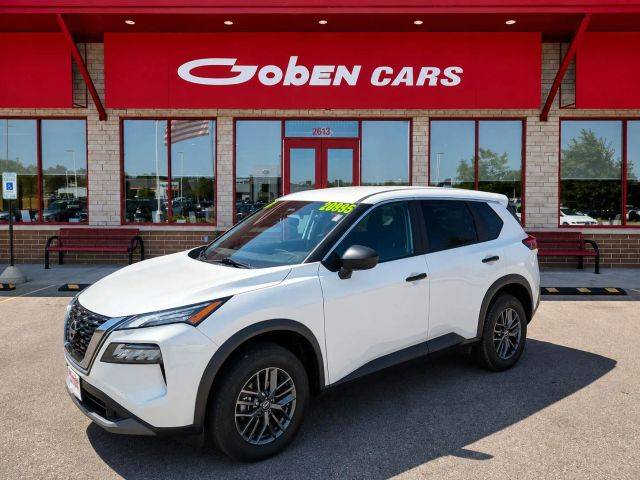2023 Nissan Rogue S FWD photo