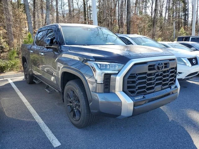 2023 Toyota Tundra Limited 4WD photo