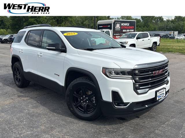 2023 GMC Acadia AT4 AWD photo