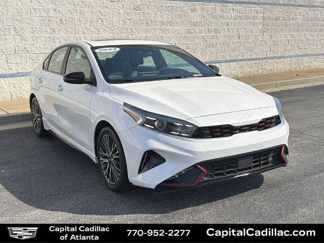 2023 Kia Forte GT-Line FWD photo