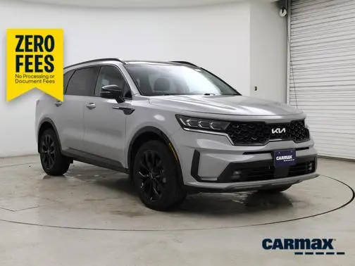 2023 Kia Sorento SX AWD photo
