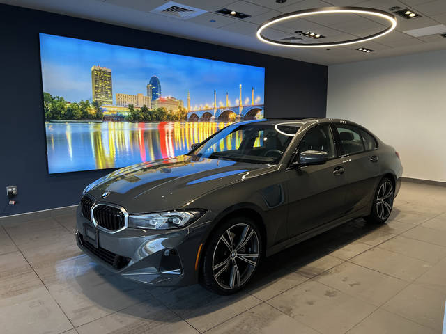 2023 BMW 3 Series 330i xDrive AWD photo