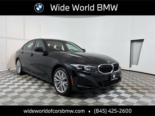 2023 BMW 3 Series 330i xDrive AWD photo