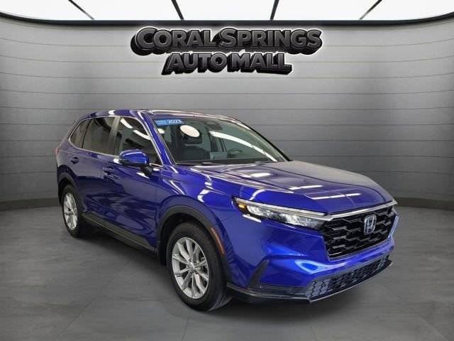 2023 Honda CR-V EX-L AWD photo