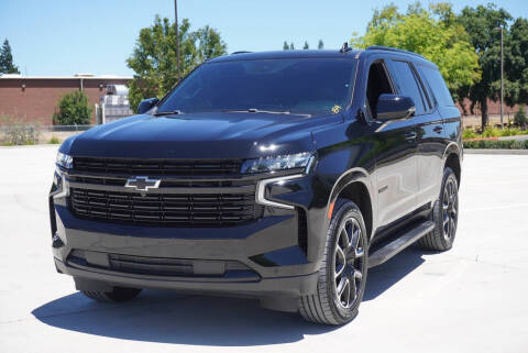 2023 Chevrolet Tahoe RST 4WD photo