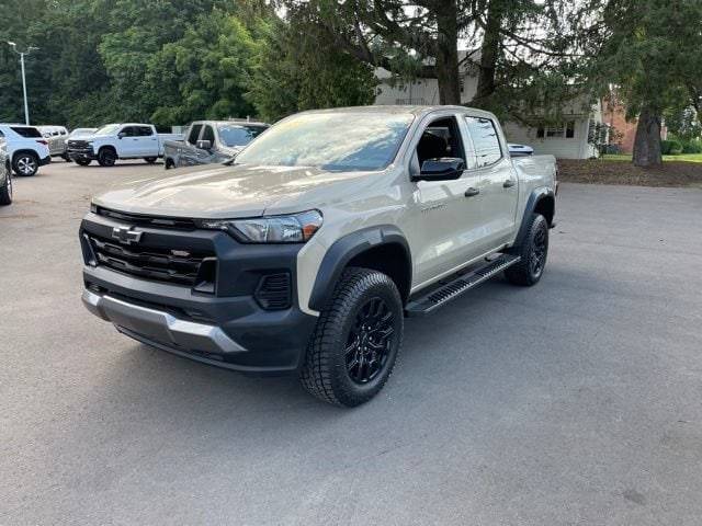 2023 Chevrolet Colorado 4WD Trail Boss 4WD photo