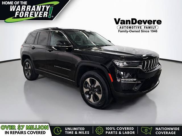 2023 Jeep Grand Cherokee  4WD photo