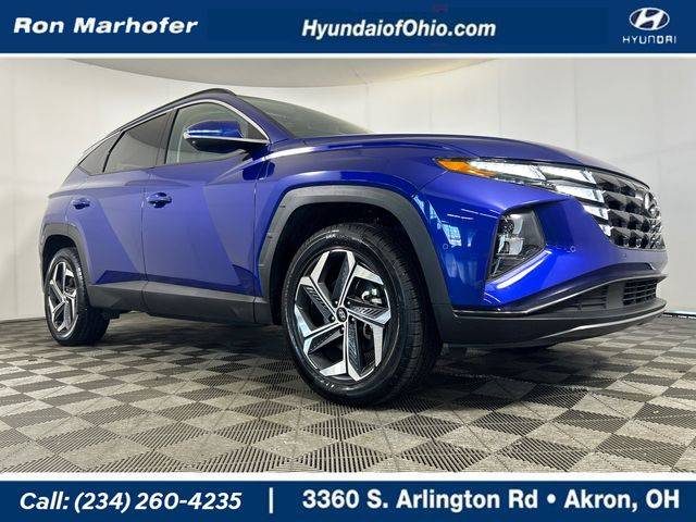 2023 Hyundai Tucson Limited AWD photo