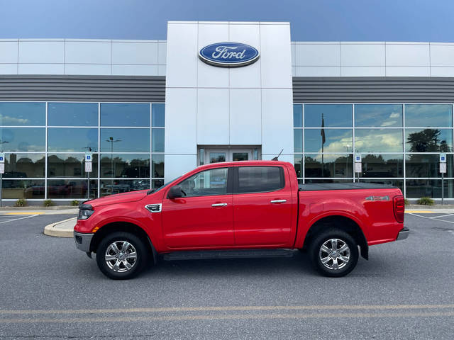 2023 Ford Ranger XLT 4WD photo