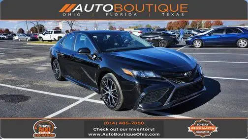 2023 Toyota Camry SE FWD photo