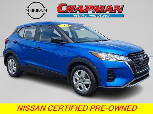 2023 Nissan Kicks S FWD photo