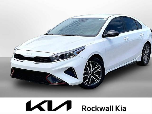 2023 Kia Forte GT-Line FWD photo
