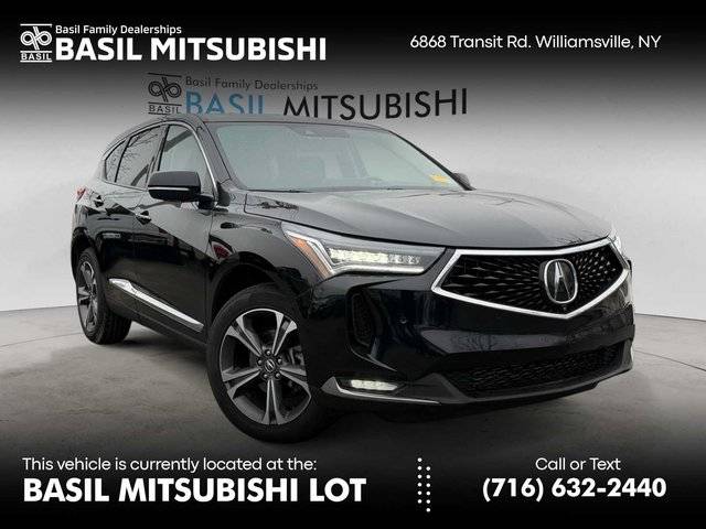 2023 Acura RDX w/Advance Package AWD photo