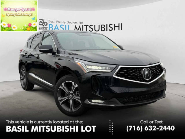 2023 Acura RDX w/Advance Package AWD photo