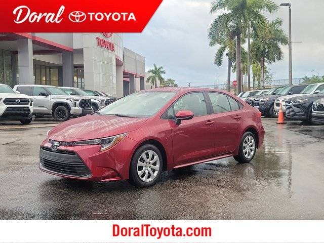 2023 Toyota Corolla LE FWD photo