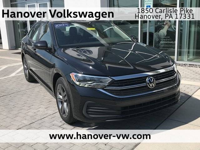 2023 Volkswagen Jetta SE FWD photo