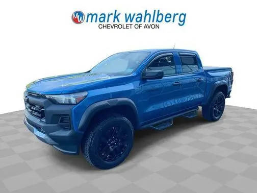 2023 Chevrolet Colorado 4WD Trail Boss 4WD photo